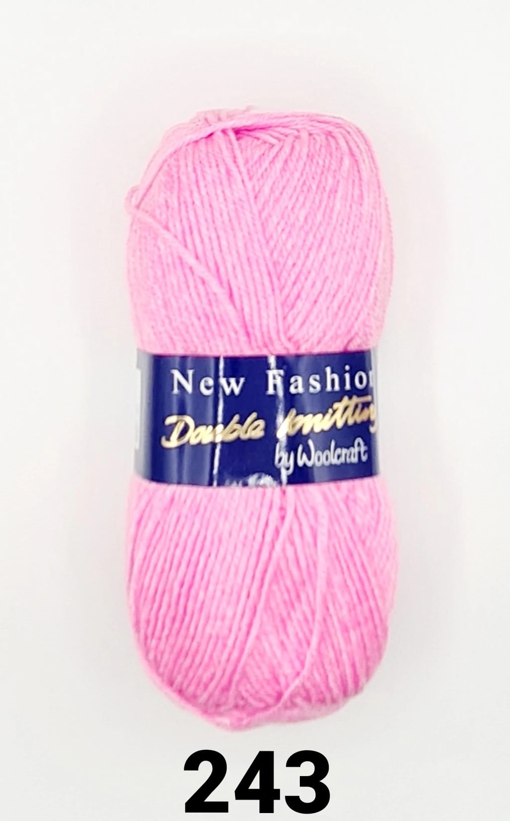 New Fashion DK Yarn 10 Pack Candy Mist 243 - Click Image to Close